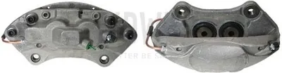 Produktbild von BUDWEG CALIPER Bremssattel Vorne Links für AUDI Q5 (8RB) 344986