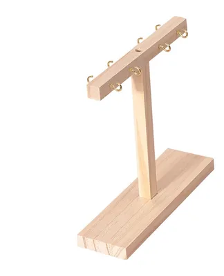 Produktbild von Holzständer für Nagelpflegeprodukte
