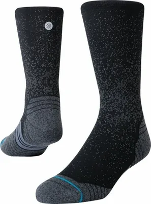 Zdjęcie produktu dla Stance Run Crew Black S Skarpety do biegania