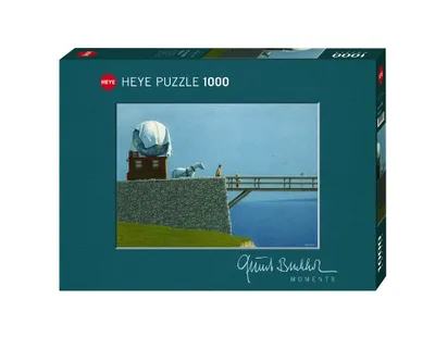 Produktbild von Buchholz Tomorrow Puzzle 1000 Teile