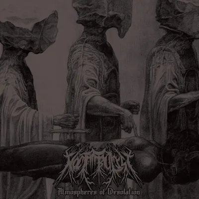 Produktbild von Noctambulist: Atmospheres Of Desolation