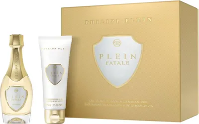 Produktbild von Philipp Plein Plein Fatale EDP 50 ml + BL 75 ml (woman)