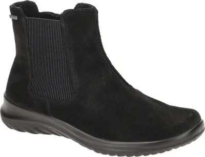 Produktbild von Legero SOFTBOOT 4.0 Damen Stiefeletten - bequeme Stiefelette schwarz NEU