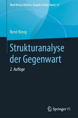 Obrázok produktu pre Strukturanalyse der Gegenwart