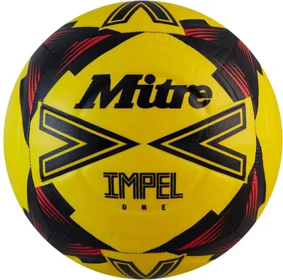 Produktbild von Mitre Impel One Fußball Gelb 4 Gelb 4