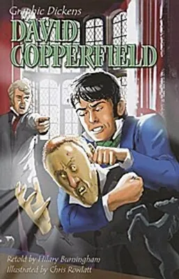 Obrázek produktu pro David Copperfield