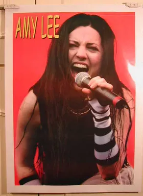 Zdjęcie produktu dla LEE Amy - Plakat - 52x72 cm
