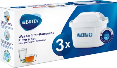 Produktbild von Wasserfilter-Kartusche Maxtra+ Pack 3