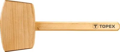 Produktbild von Topex Holzhammer