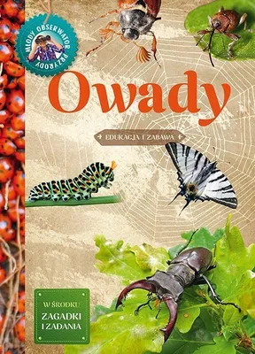 Immagine prodotto di Owady Edukacja i zabawa