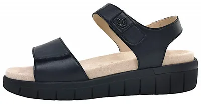Immagine prodotto di Caprice, sandali da donna, colore nero, modello casual