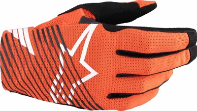 Produktbild von Alpinestars Radar Pro Motocross Handschuhe, orange, S