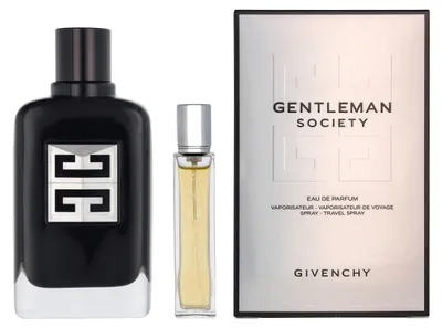 Obrázok produktu pre Givenchy Gentleman Society Darčeková sada 100ml EDP + 12,5ml EDP