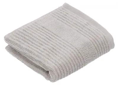 Obrázok produktu pre Vossen - uterák na tvár „Tomorrow“ LT1247 (30 cm x 30 cm) (farba kameňa)