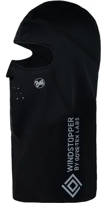 Image de Cagoule coupe-vent S/M noir - noir