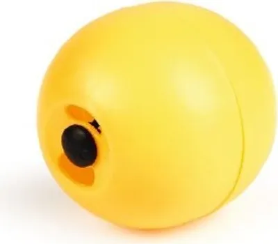 Produktbild von Chickenfun Futterball - Vogelfütterer - gelb - 7,5 cm