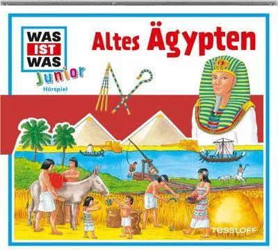 Produktbild von Folge 23: Altes Ägypten