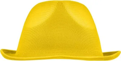 Produktbild von Leichter Hut in zahlreichen Farbnuancen sun-yellow, Gr. one size