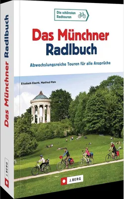 Obrázok produktu pre Das Münchner Radlbuch