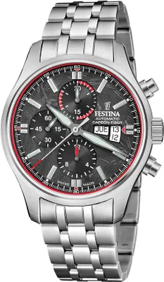Produktbild von Festina AUTOMATICO F20158/2 Herren Automatikchronograph