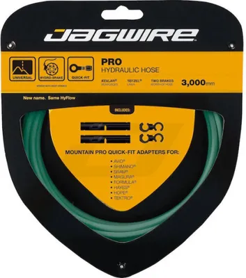 Obrázek produktu pro Sada hydraulických hadic Jagwire Pro – Celeste
