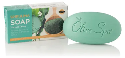 Produktbild von Spirulina Detox Seife 90gr