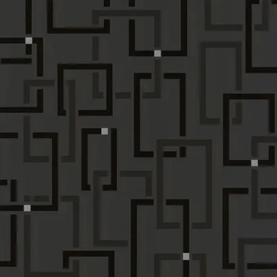 Produktbild von A.S. Creation | Best of Vlies | 230522 | Vliestapete | 3D Optik | 0.53 x 10.05 m | Silber | Wohnzimmer | Flur | Büro | Küche | Wohnräume
