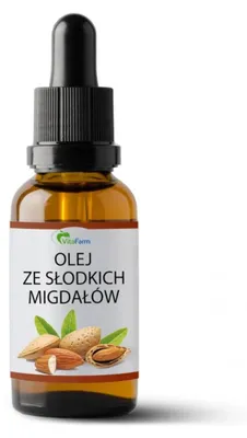 Obrázok produktu pre Olej zo sladkých mandlí 100 ml