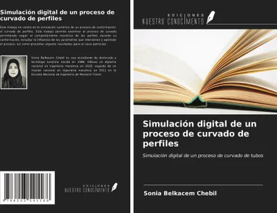 Produktbild von Digitale Simulation eines Profilbiegeprozesses