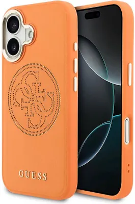 Produktbild von Guess iPhone 17 Back Cover MagSafe