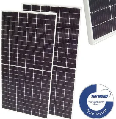 Produktbild von Balkonkraftwerk 2760W 2400W Photovoltaik Solaranlage Mikro-Wechselrichter wireless