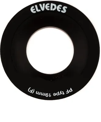 Immagine prodotto di Tappo inferiore ELVEDEN (2x) 37 mm senza bordo 19mm 2019065