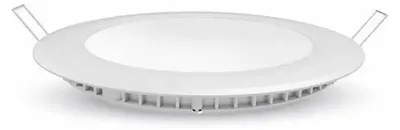 Zdjęcie produktu dla Panel Led 6W 6500K Okrągły V-Tac Podświetlany