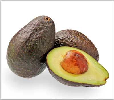 Produktbild von Spritzschutz Herdabdeckplatte Schneidebrett aus Glas Avocado frisch 1-Teilig (60x52cm)