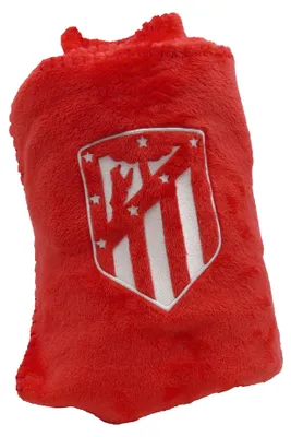 Imagen del producto de Manta para bebé del Atlético de Madrid, color rojo, talla única