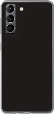 Produktbild von MuchoWow® Handyhülle Schutzhülle Hülle für Telefoonhoesje Samsung Galaxy S21 Grau - Herbst - Jahreszeiten - Farben Silikon Softcase Handy Hülle - Softcase
