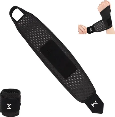 Produktbild von Handgelenk Stabilisator, Handgelenkorthese Handgelenkstütze, Leicht & Bequem, Für Alltag & Sport
