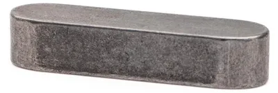 POLBERIS Wpust 10x8x40 DIN 6885 A