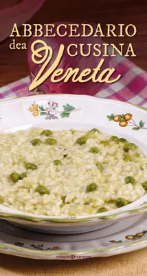 Obrázek produktu pro Abbecedario dea cusina veneta