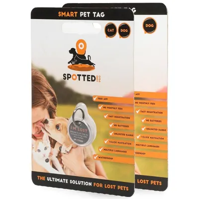 Obrázok produktu pre Zaznamenané! Pro Dog and Cat Small Indentit
