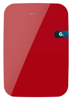 Produktbild von Cecotec 02697, 6 l, Rot