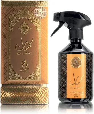 Obrázok produktu pre Kalimat Textilný osviežovač vzduchu 500ml od Ayat Perfumes