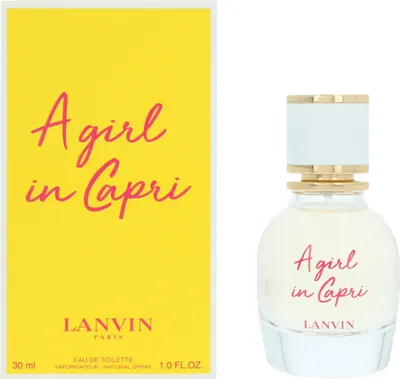 Image de Lanvin A Girl In Capri Edt Spray
