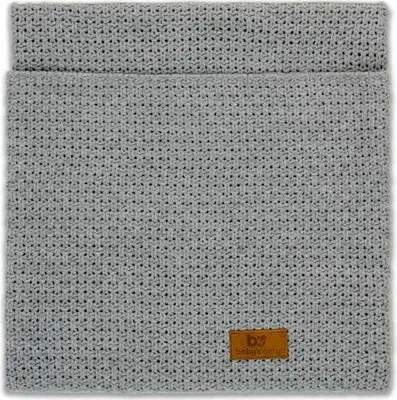 Produktbild von Baby's Only Babydecke Robust - Grau - 70x95 cm