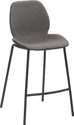 Produktbild von Mayer Barhocker mySOLO 1176 V3 524 anthrazit-meliert