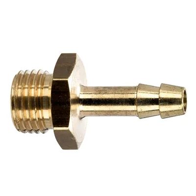 Produktbild von Metabo Schlauchtülle 1/4" AG x 6 mm