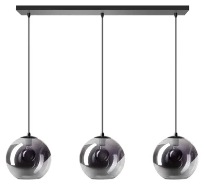 Productafbeelding van Eetkamer glazen hanglamp Orb