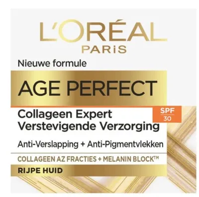 Productafbeelding van L'Oreal Skin Age Perfect Dagcreme SPF 30