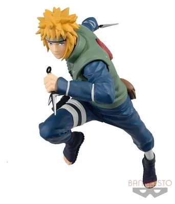 Zdjęcie produktu dla Naruto Shippuden - Namikaze Minato - Figurka PVC Vibration Stars