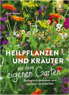 Produktbild von Heilpflanzen und Kräuter aus dem eigenen Garten